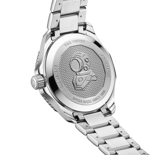 Aquaracer Professional 300 42 mm automatique en acier inoxydable